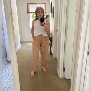 Big Bud Press Trouser Khaki (from sample sale)